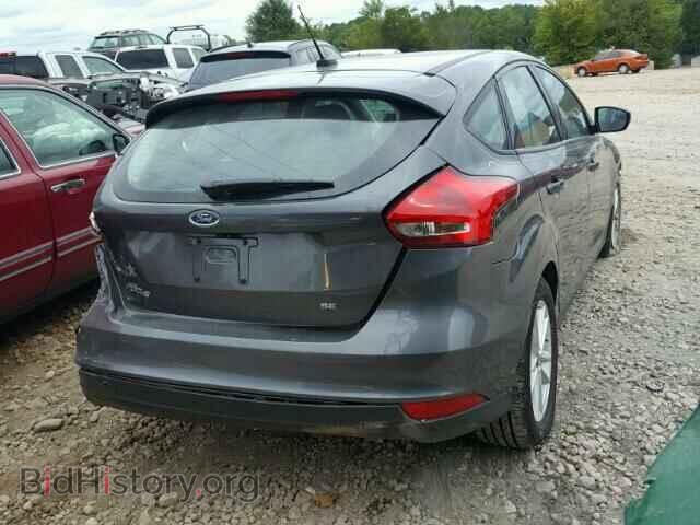 2017 FORD FOCUS - VIN: 1FADP3K25HL221106 - Photo 4