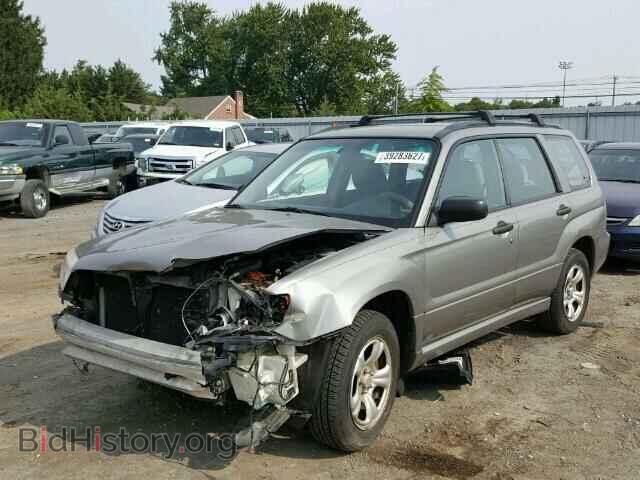 2006 SUBARU FORESTER - VIN: JF1SG63686H728382 - Фото 2