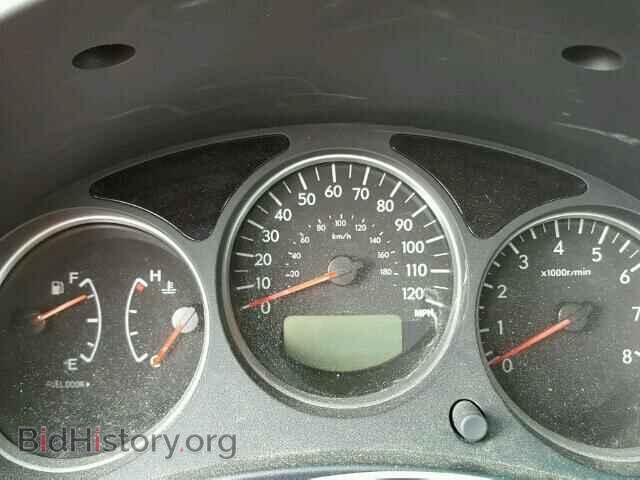 2006 SUBARU FORESTER - VIN: JF1SG63686H728382 - Фото 8