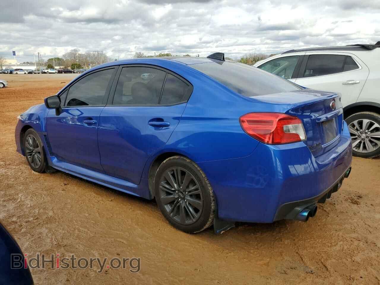 2015 SUBARU WRX - VIN: JF1VA1A64F9804274 - Фото 2