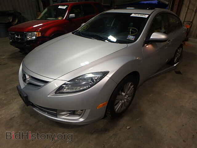 2009 MAZDA 6 - VIN: 1YVHP82AX95M31684 - Фото 2