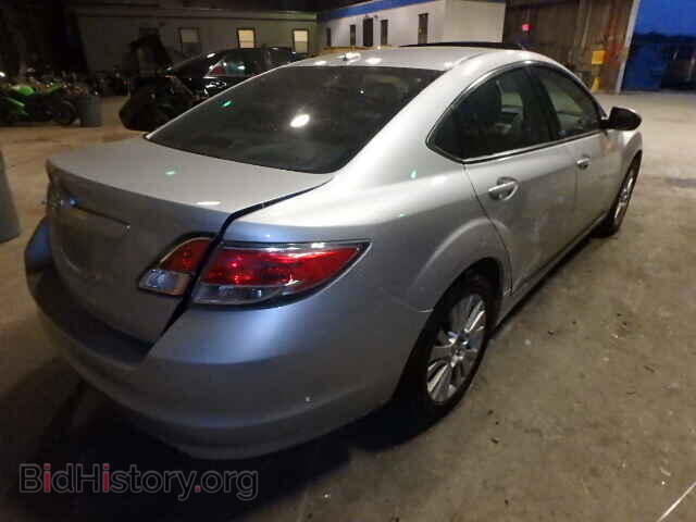 2009 MAZDA 6 - VIN: 1YVHP82AX95M31684 - Фото 4