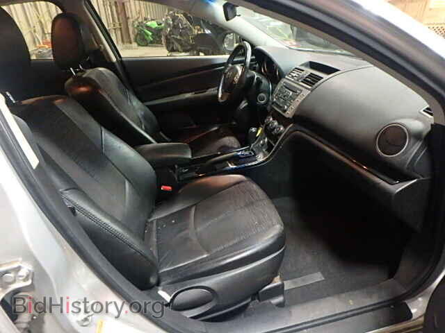 2009 MAZDA 6 - VIN: 1YVHP82AX95M31684 - Фото 5
