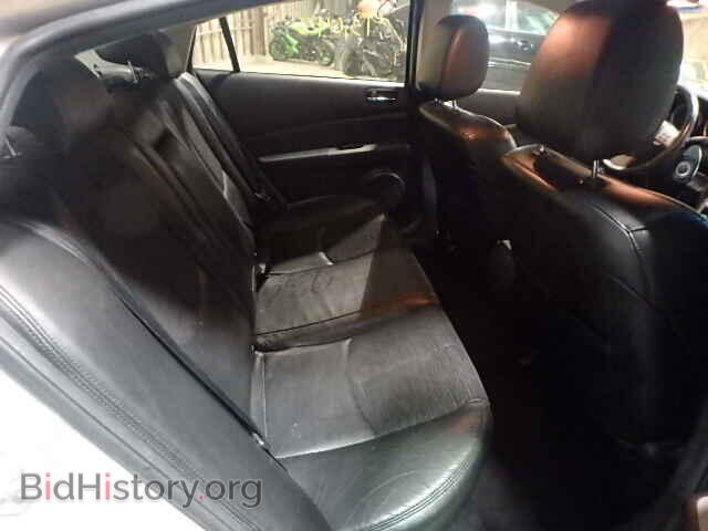 2009 MAZDA 6 - VIN: 1YVHP82AX95M31684 - Фото 6