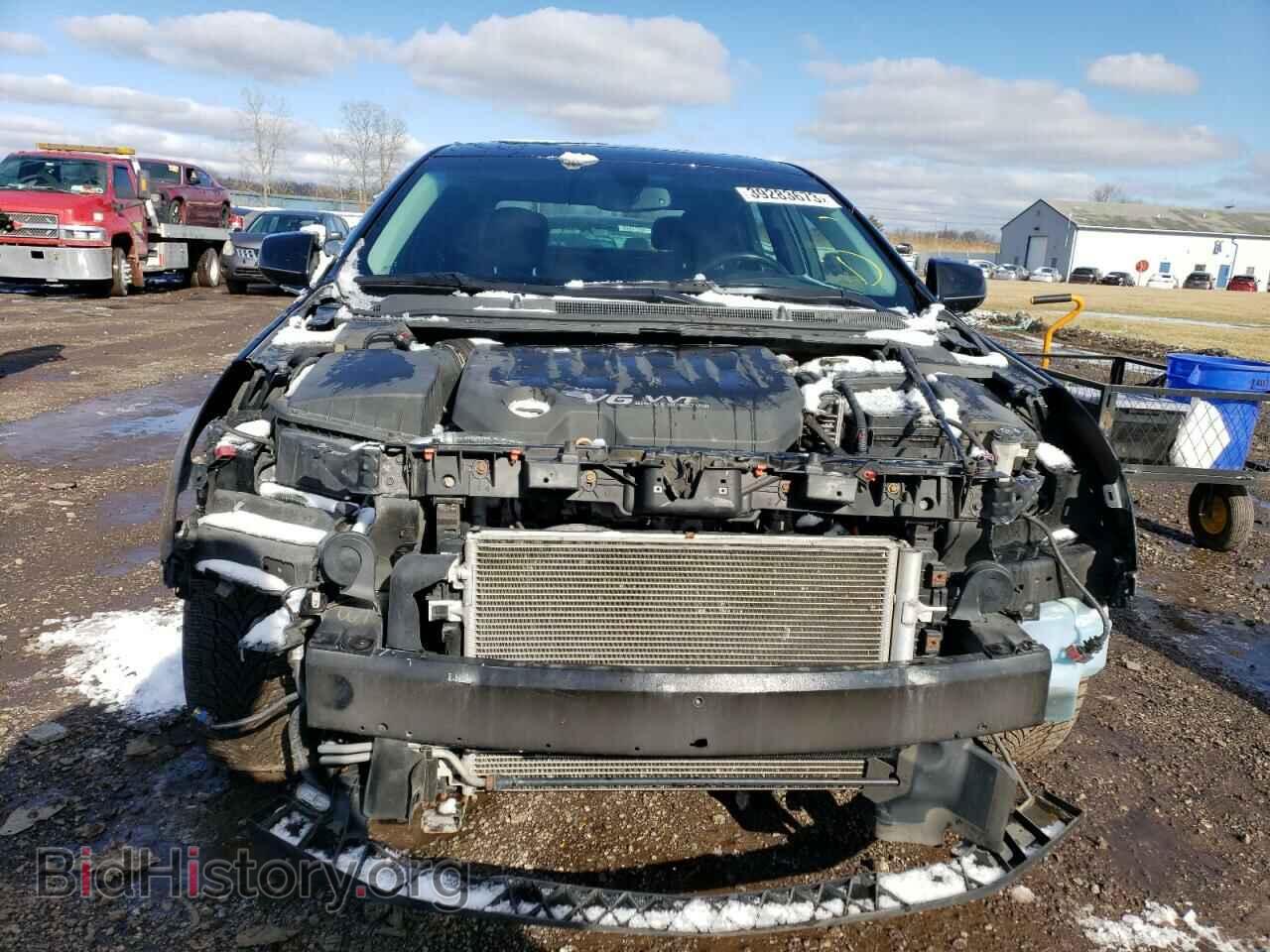 2013 CADILLAC XTS - VIN: 2G61R5S39D9100353 - Photo 5