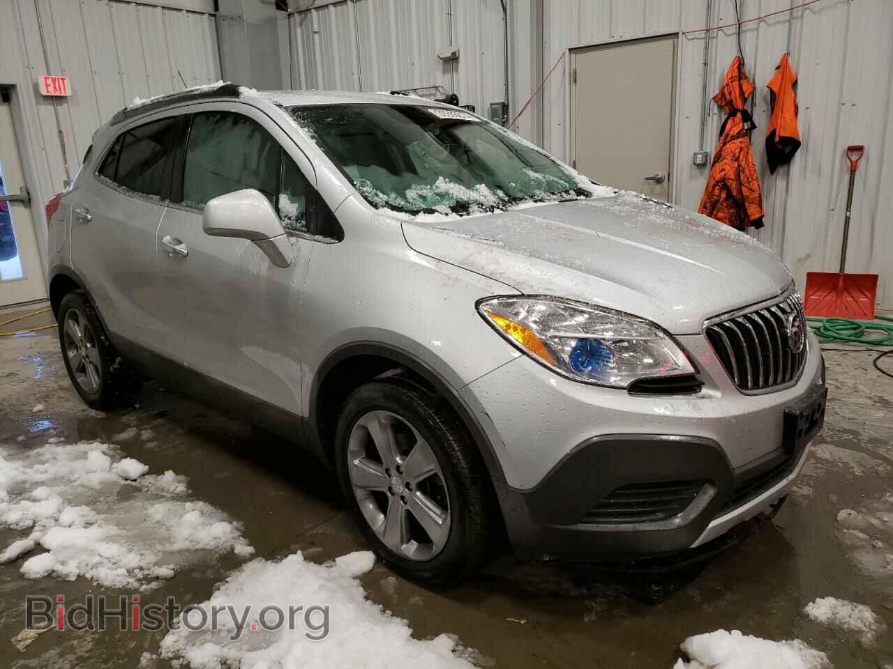 2013 BUICK ENCORE - VIN: KL4CJASB0DB075297 - Photo 4