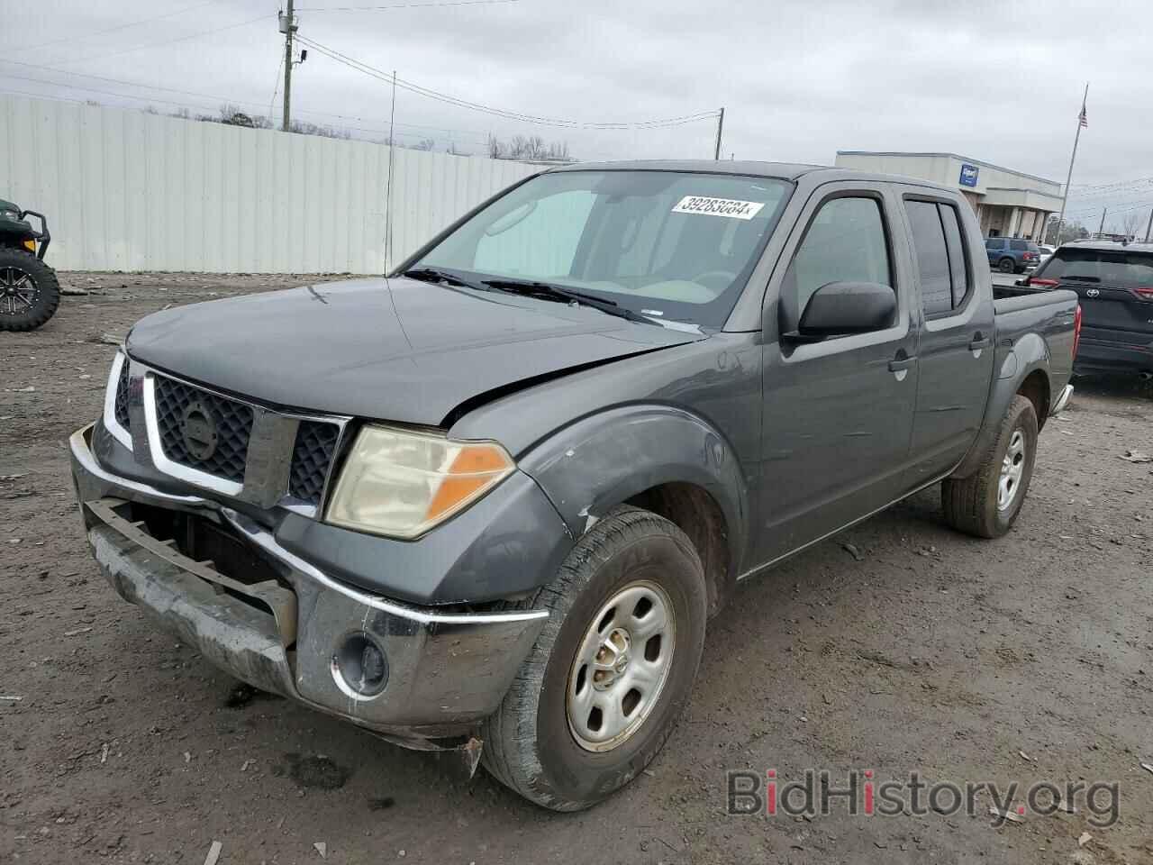 Photo 1N6AD0EV2GN706667 - NISSAN FRONTIER 2016