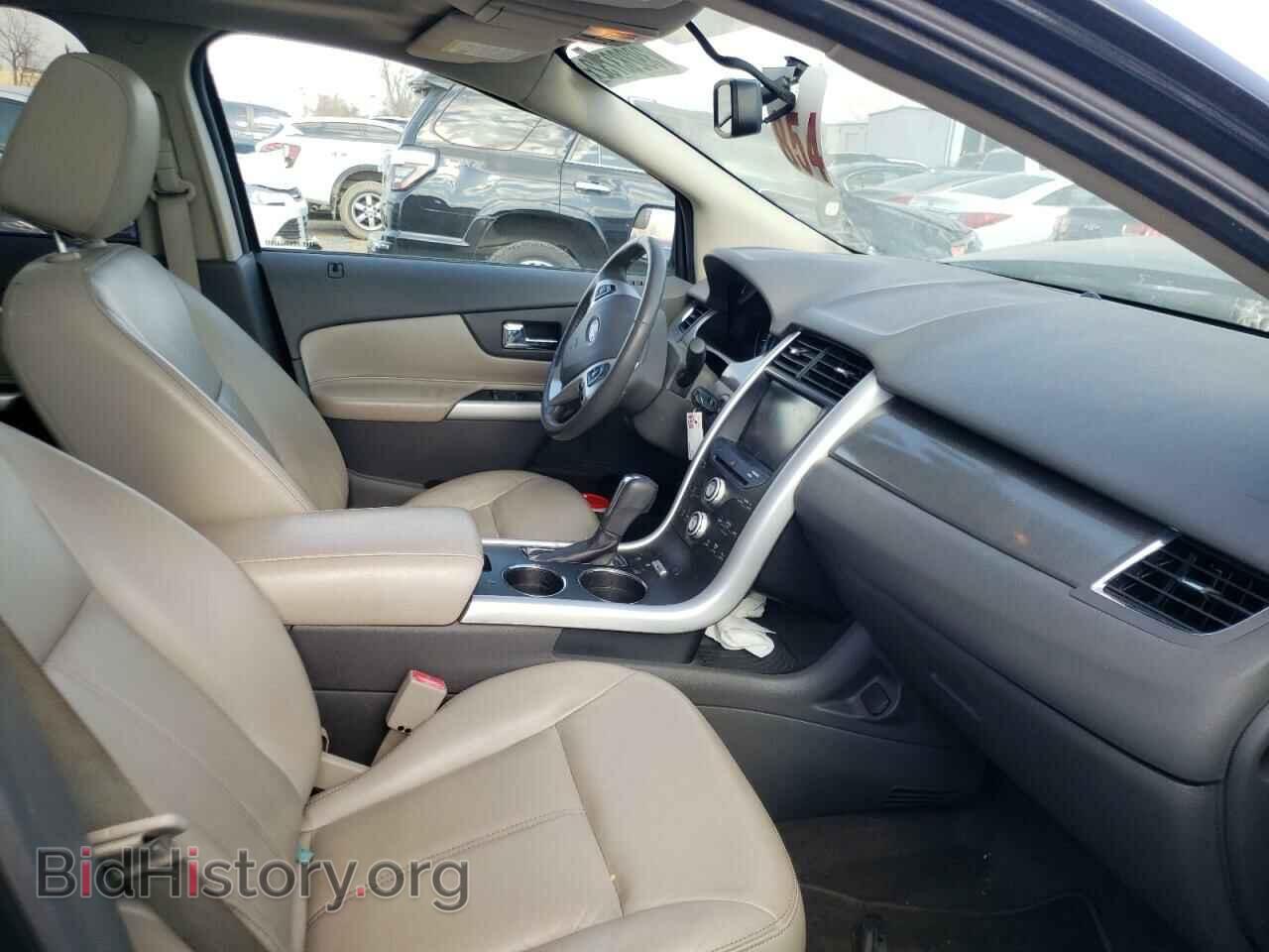 2013 FORD EDGE - VIN: 2FMDK3J97DBB44459 - Фото 5
