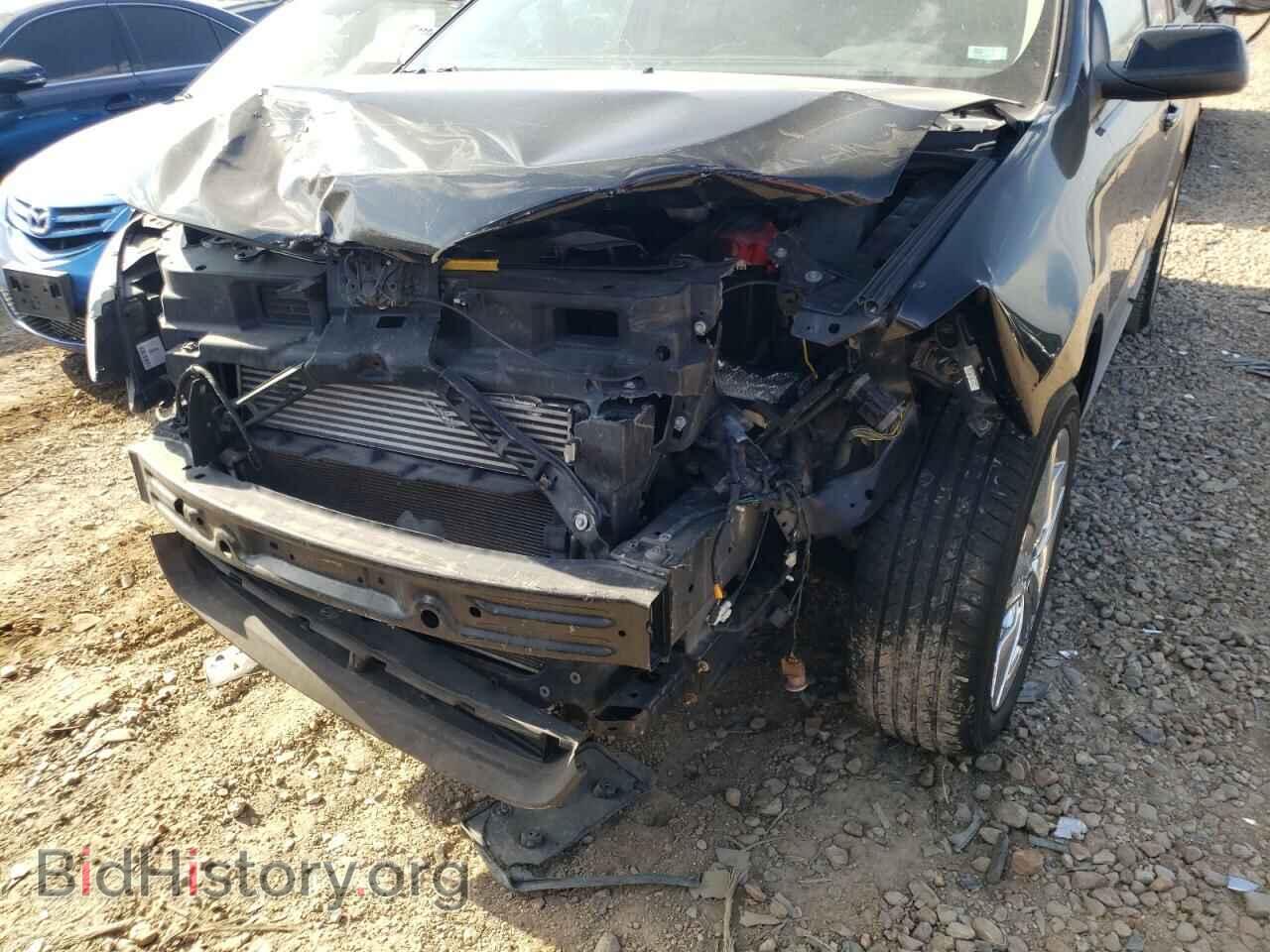 2013 FORD EDGE - VIN: 2FMDK3J97DBB44459 - Фото 9