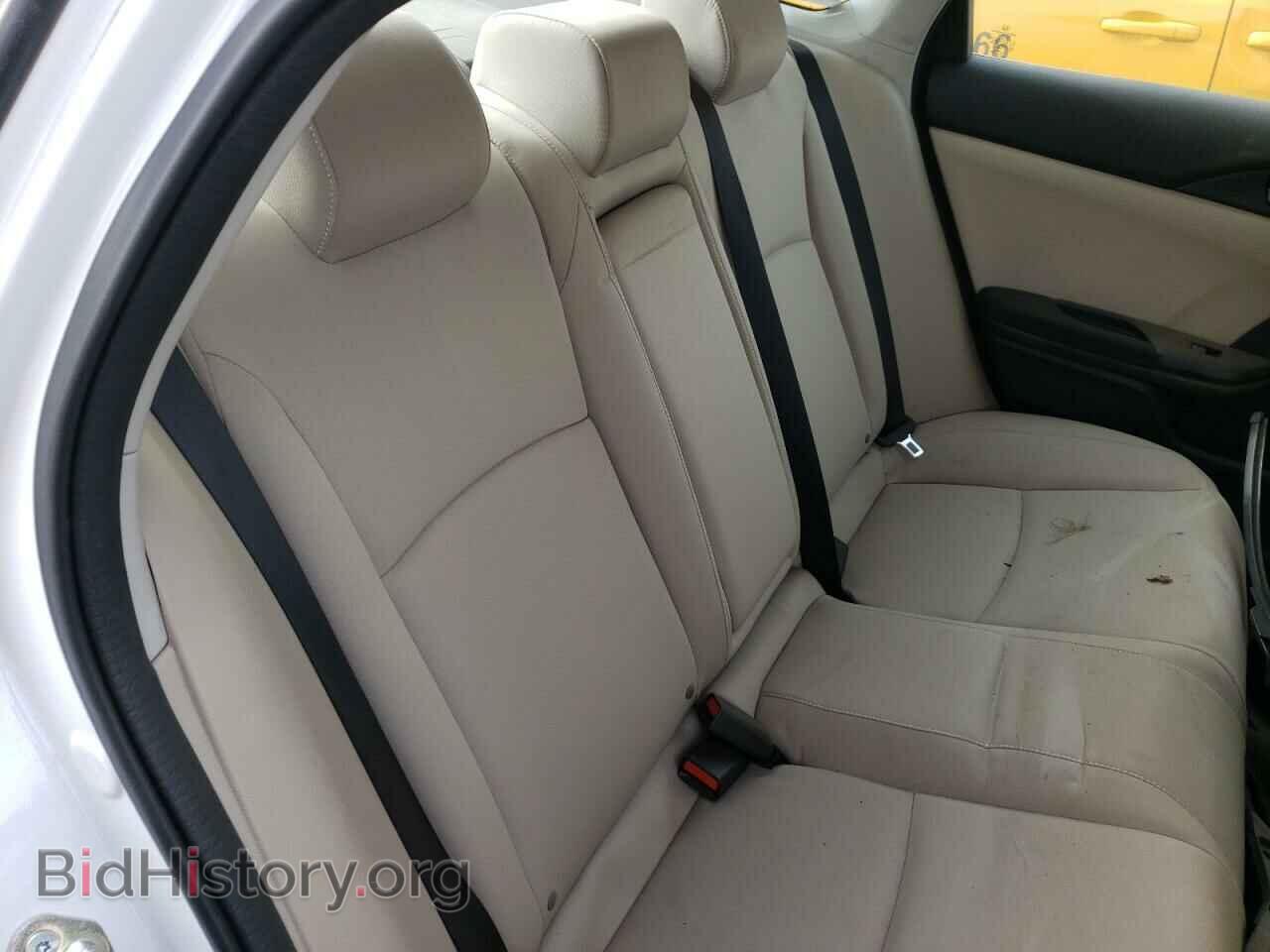 2017 HONDA CIVIC - VIN: 2HGFC1F31HH646567 - Фото 10