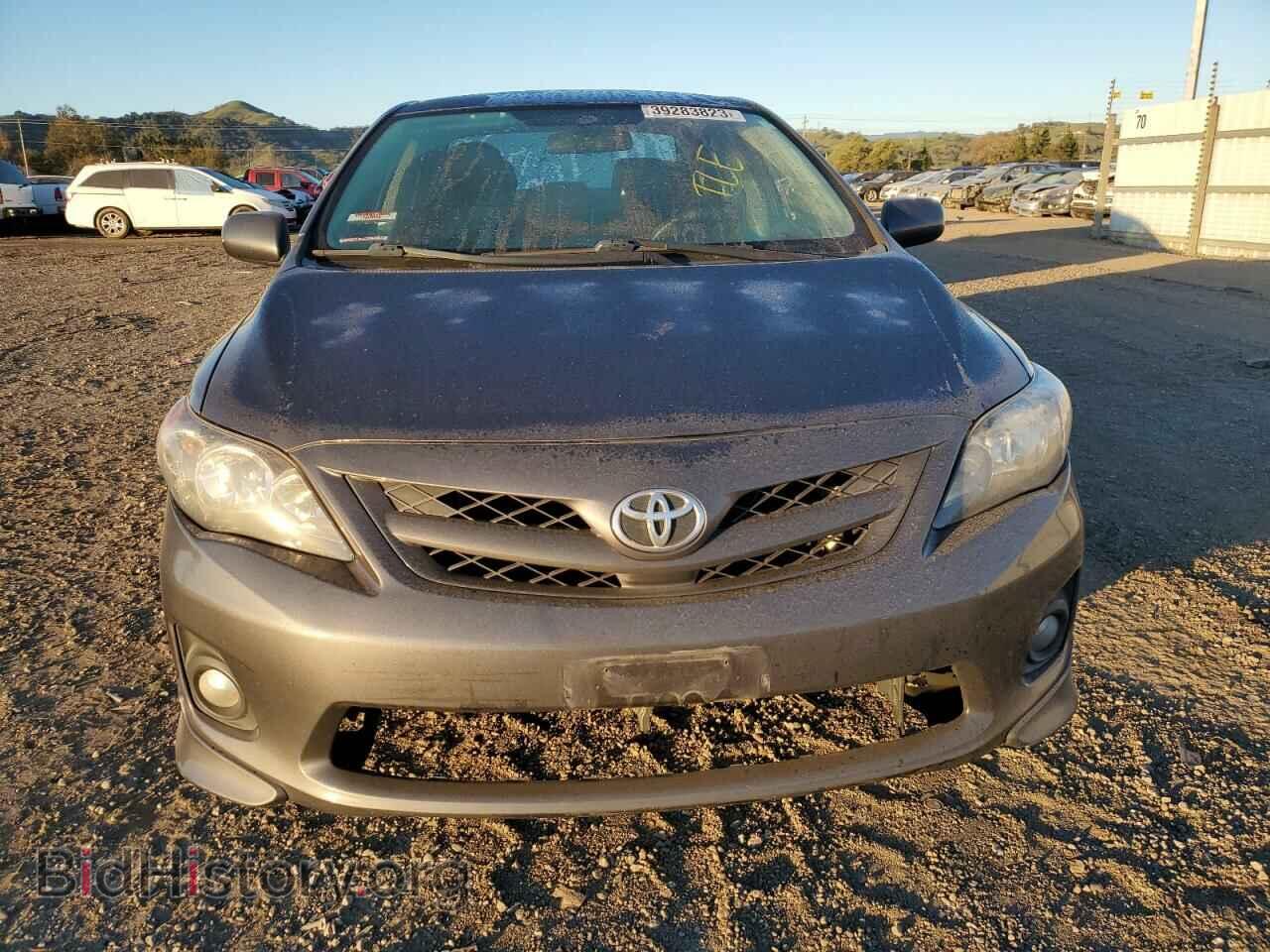 2013 TOYOTA COROLLA - VIN: 5YFBU4EE8DP107737 - Фото 5