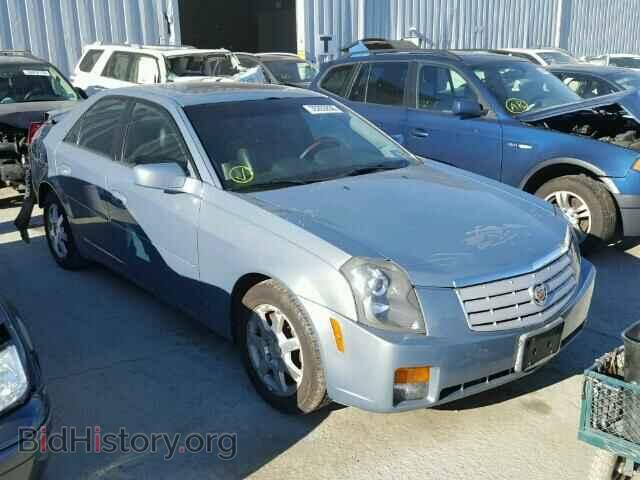 Фотография 1G6DP577170130444 - CADILLAC CTS 2007