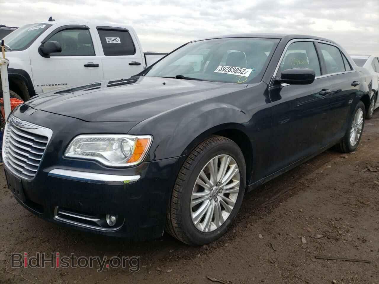 2014 CHRYSLER 300 - VIN: 2C3CCARG9EH249558 - Фото 2