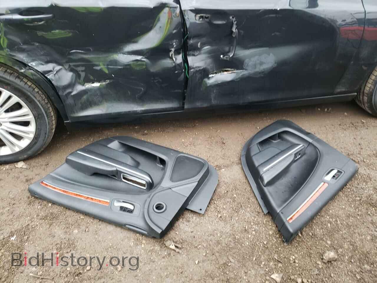 2014 CHRYSLER 300 - VIN: 2C3CCARG9EH249558 - Фото 9