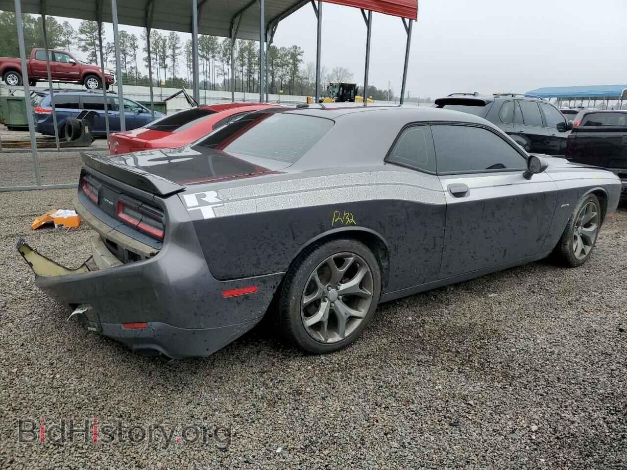 2015 DODGE CHALLENGER - VIN: 2C3CDZAT6FH761509 - Photo 3