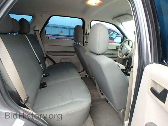 2011 FORD ESCAPE - VIN: 1FMCU0C79BKB63503 - Photo 6