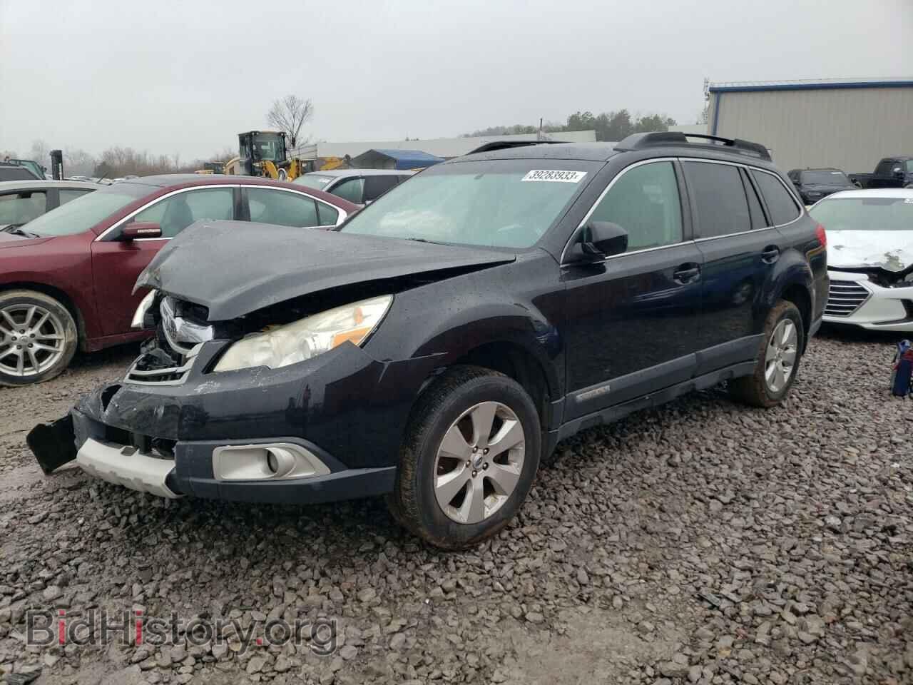 Фотография 4S4BRBLC8B3424880 - SUBARU OUTBACK 2011