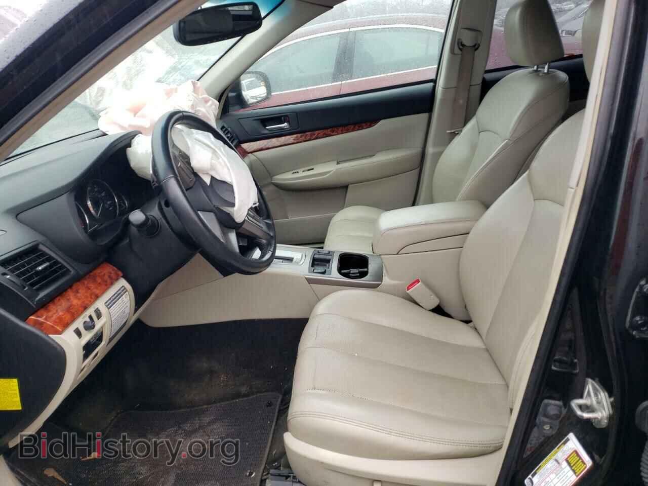2011 SUBARU OUTBACK - VIN: 4S4BRBLC8B3424880 - Фото 7