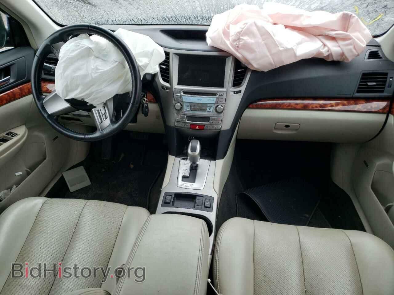 2011 SUBARU OUTBACK - VIN: 4S4BRBLC8B3424880 - Фото 8