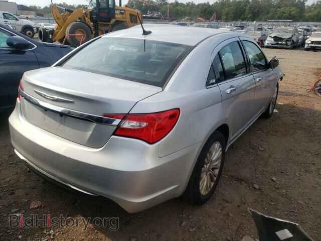 2012 CHRYSLER 200 - VIN: 1C3CCBCB7CN278970 - Фото 4