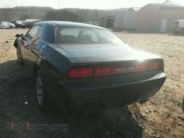2013 DODGE CHALLENGER - VIN: 2C3CDYAG9DH718888 - Photo 3