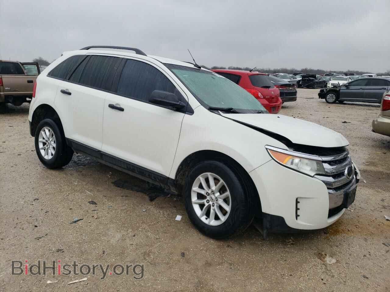 2013 FORD EDGE - VIN: 2FMDK3GC9DBB17234 - Фото 4