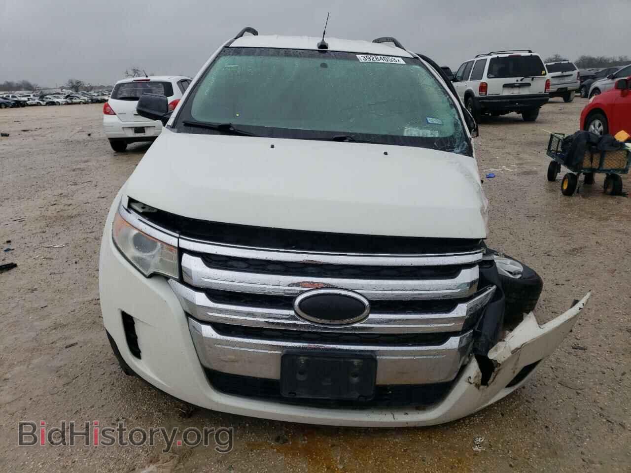 2013 FORD EDGE - VIN: 2FMDK3GC9DBB17234 - Фото 5