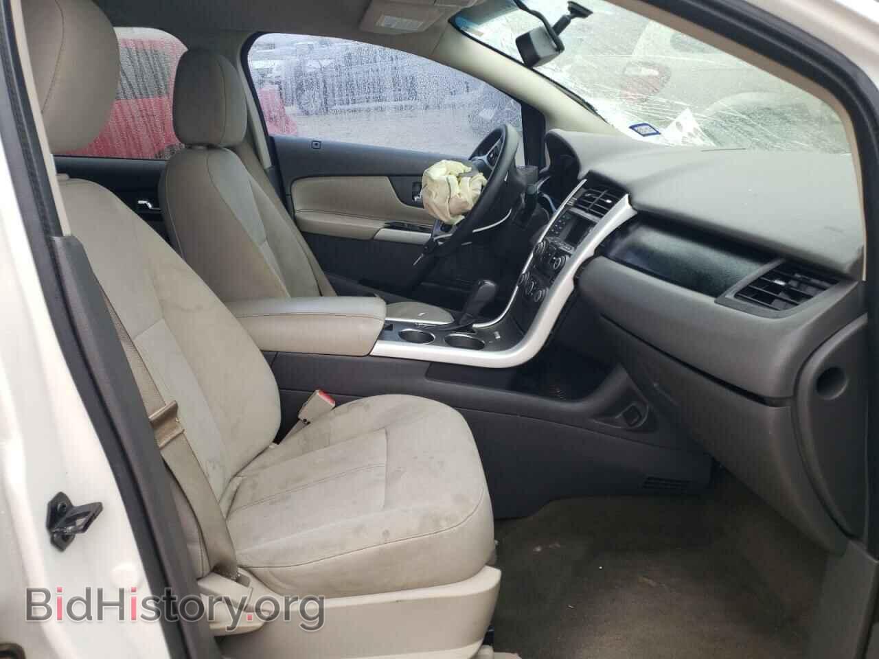 2013 FORD EDGE - VIN: 2FMDK3GC9DBB17234 - Фото 7