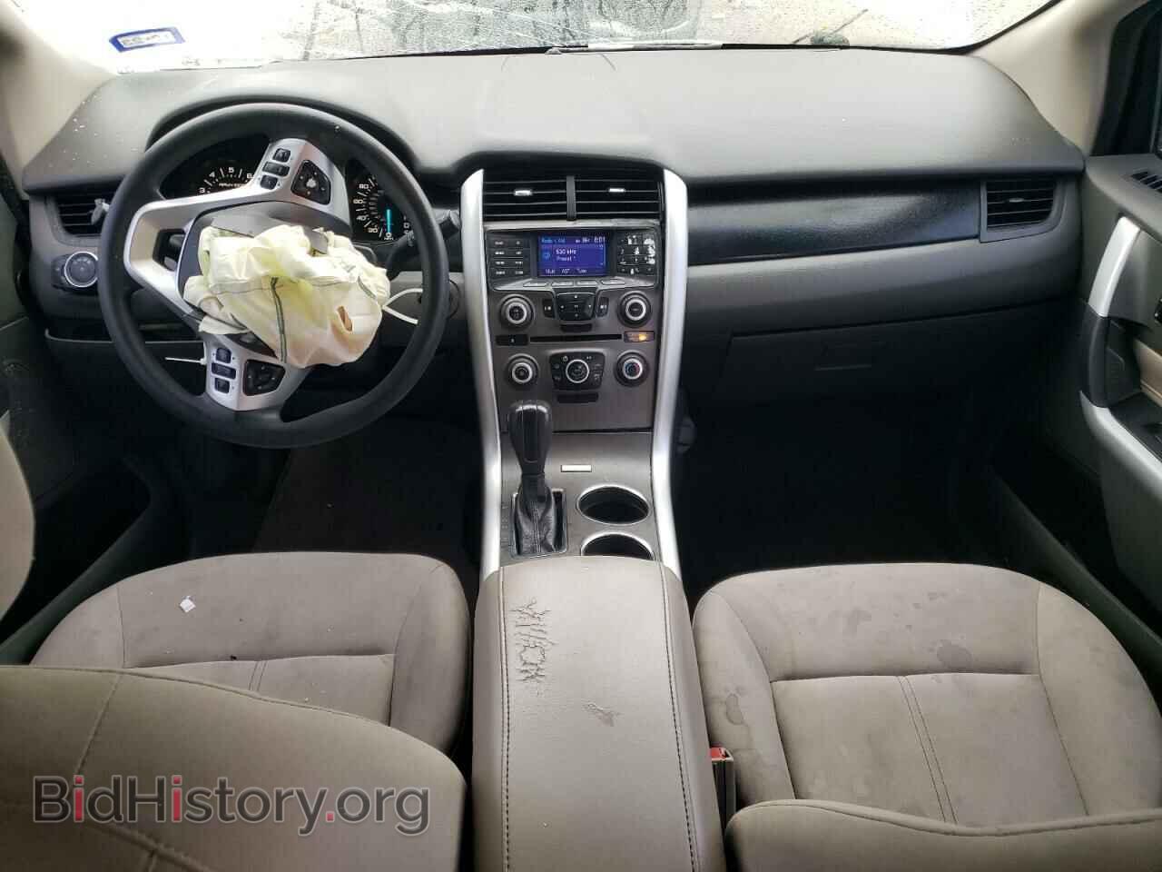 2013 FORD EDGE - VIN: 2FMDK3GC9DBB17234 - Фото 8
