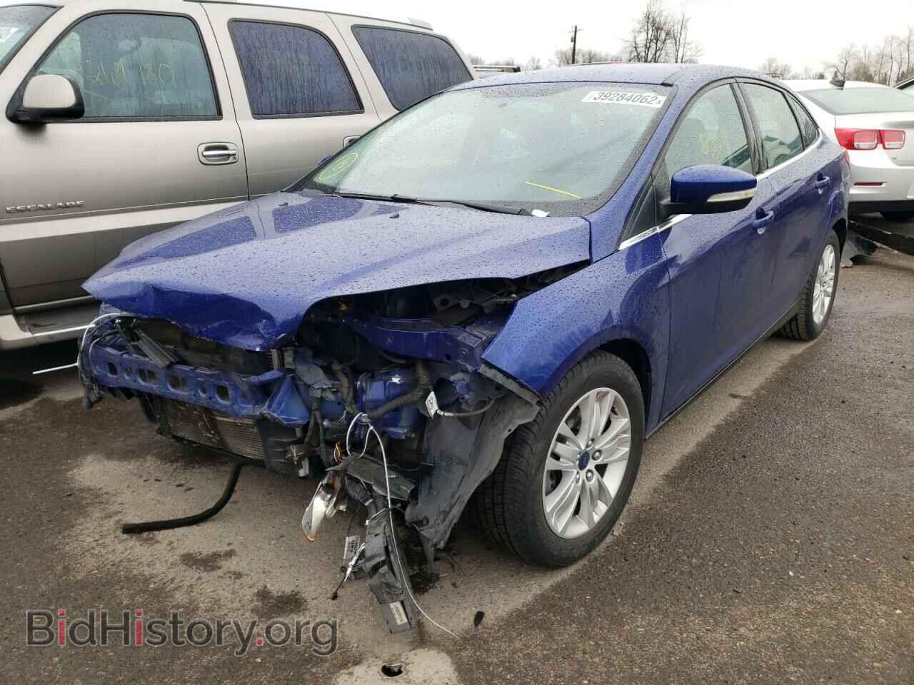 2012 FORD FOCUS - VIN: 1FAHP3H24CL457733 - Photo 2