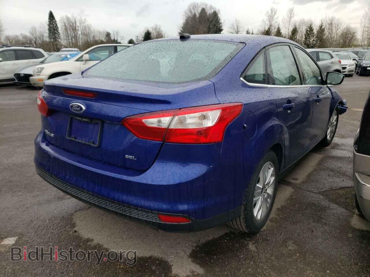 2012 FORD FOCUS - VIN: 1FAHP3H24CL457733 - Photo 4