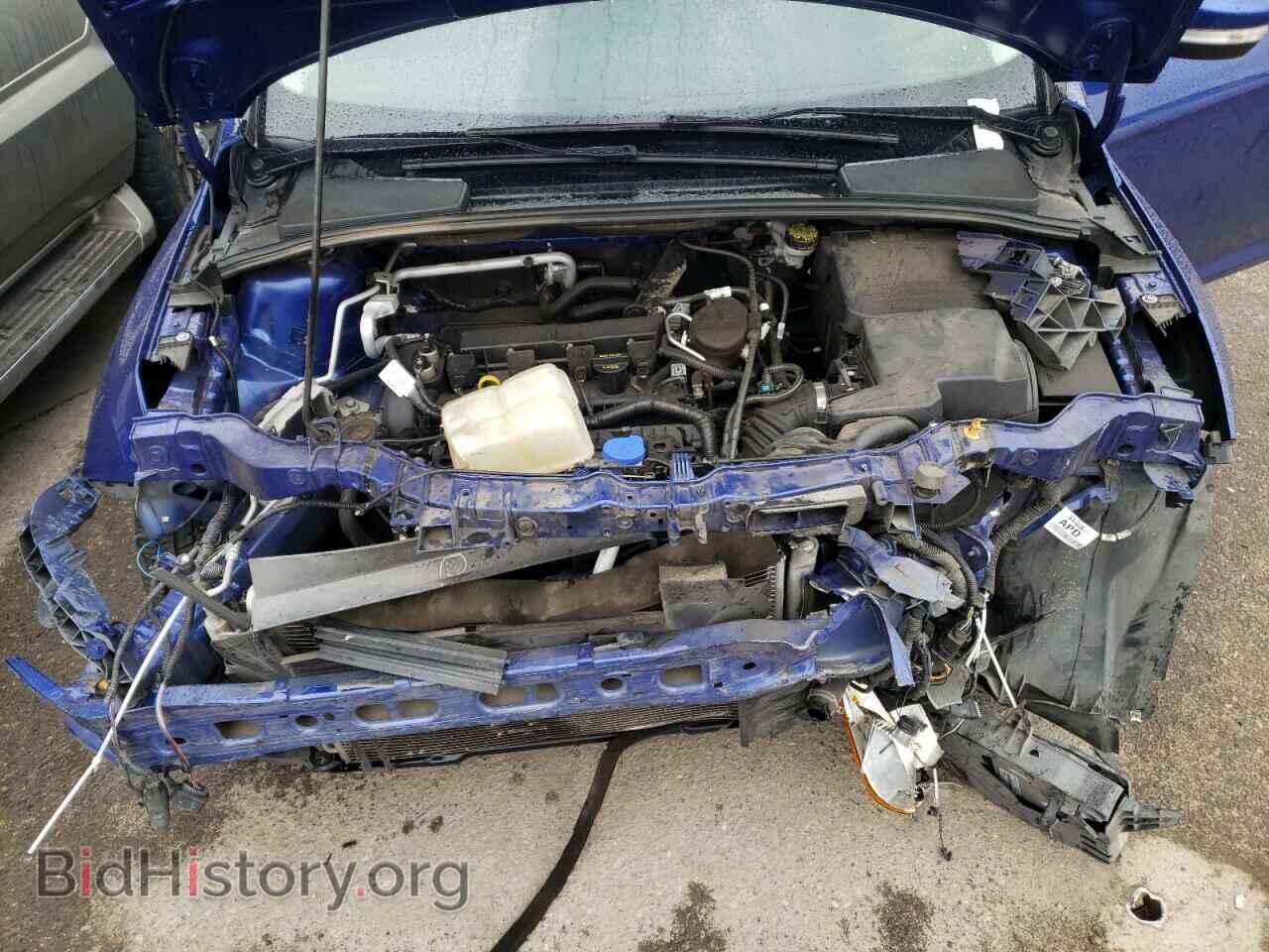 2012 FORD FOCUS - VIN: 1FAHP3H24CL457733 - Photo 7