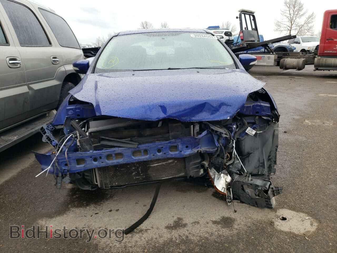 2012 FORD FOCUS - VIN: 1FAHP3H24CL457733 - Photo 9