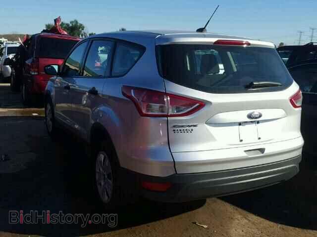 2015 FORD ESCAPE - VIN: 1FMCU0F78FUC59208 - Фото 3