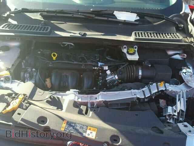 2015 FORD ESCAPE - VIN: 1FMCU0F78FUC59208 - Фото 7