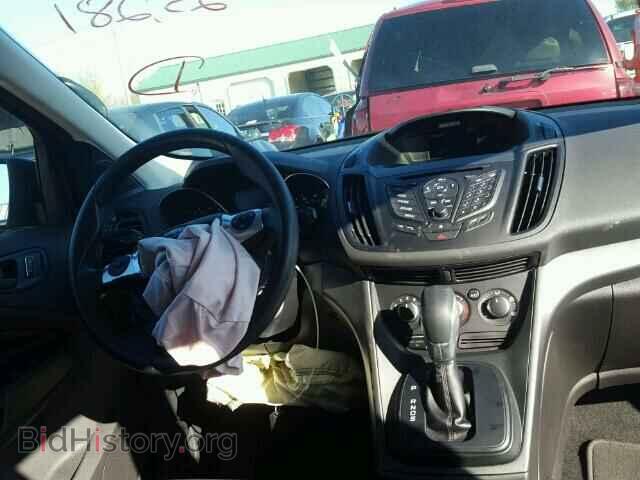 2015 FORD ESCAPE - VIN: 1FMCU0F78FUC59208 - Фото 9