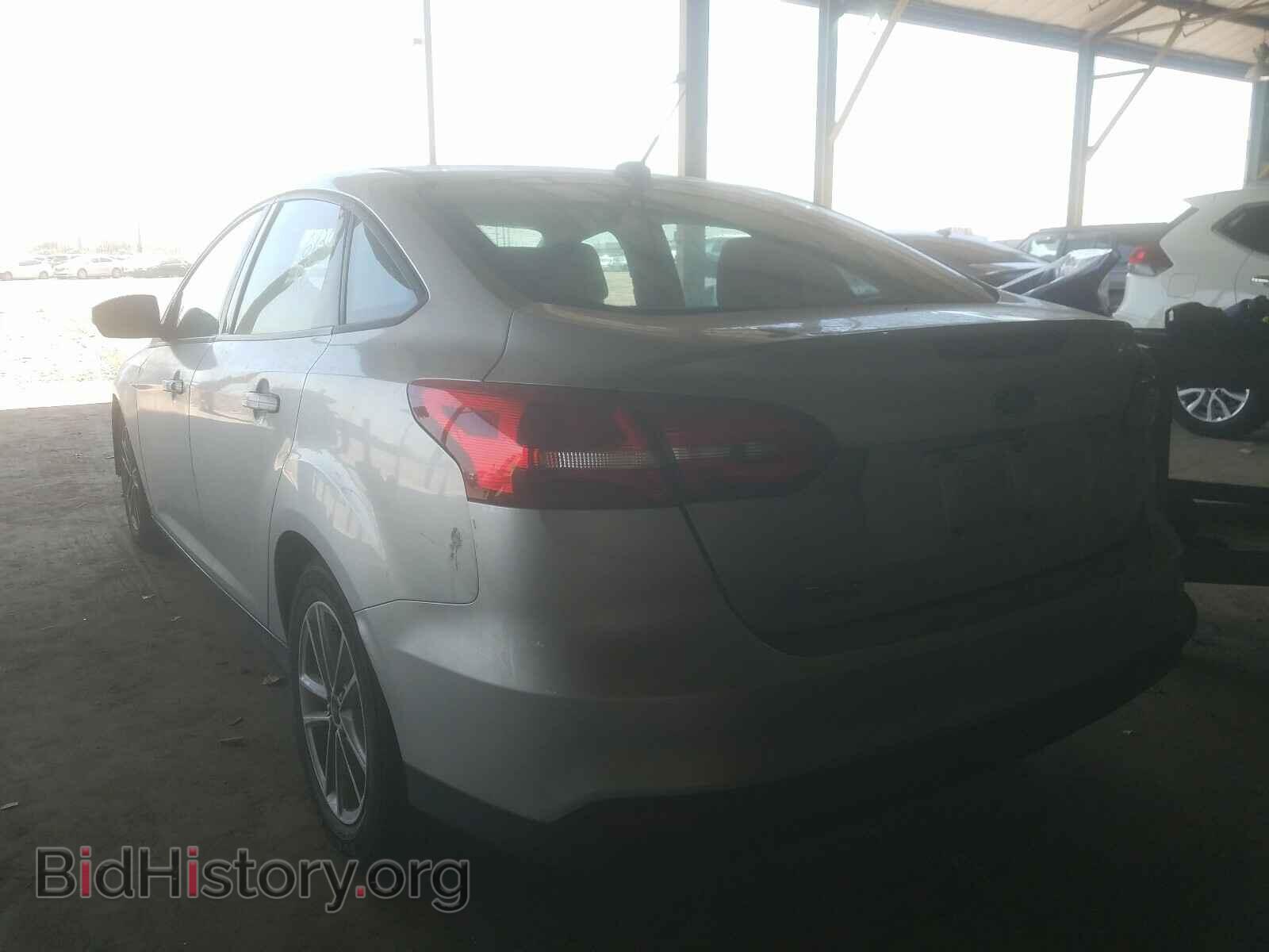 2017 FORD FOCUS - VIN: 1FADP3F20HL286410 - Фото 3