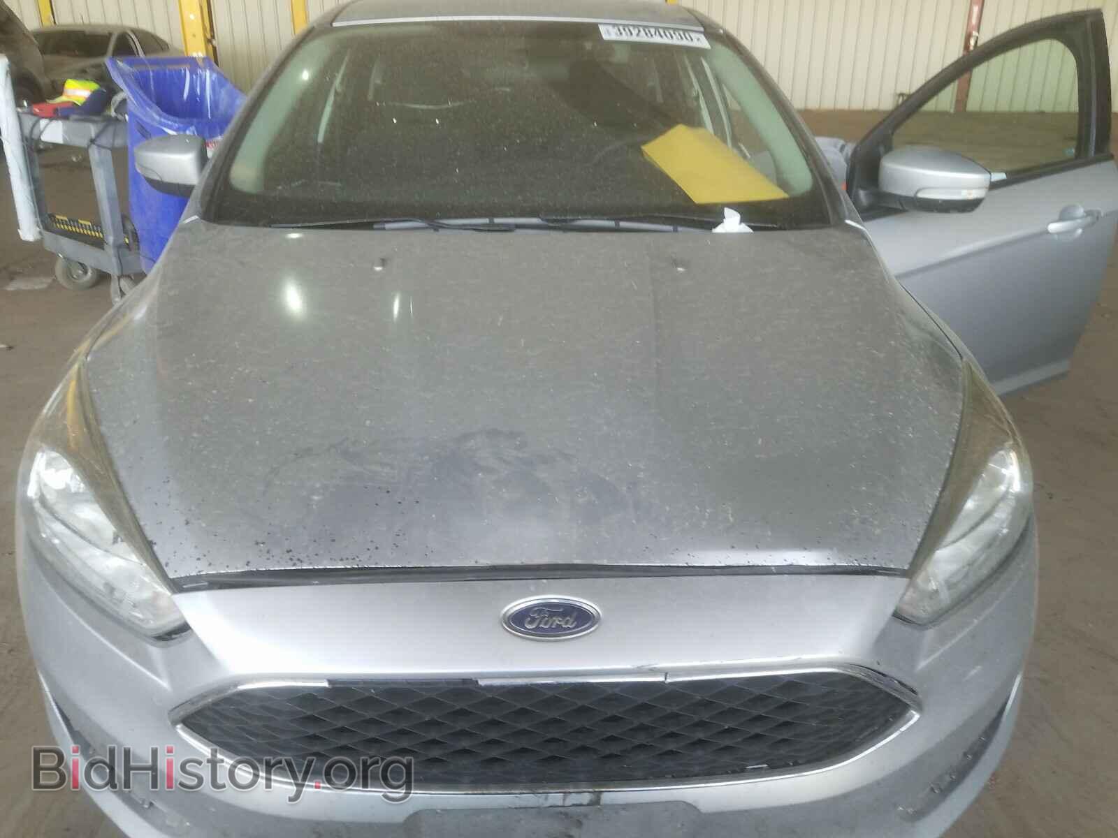 2017 FORD FOCUS - VIN: 1FADP3F20HL286410 - Фото 7