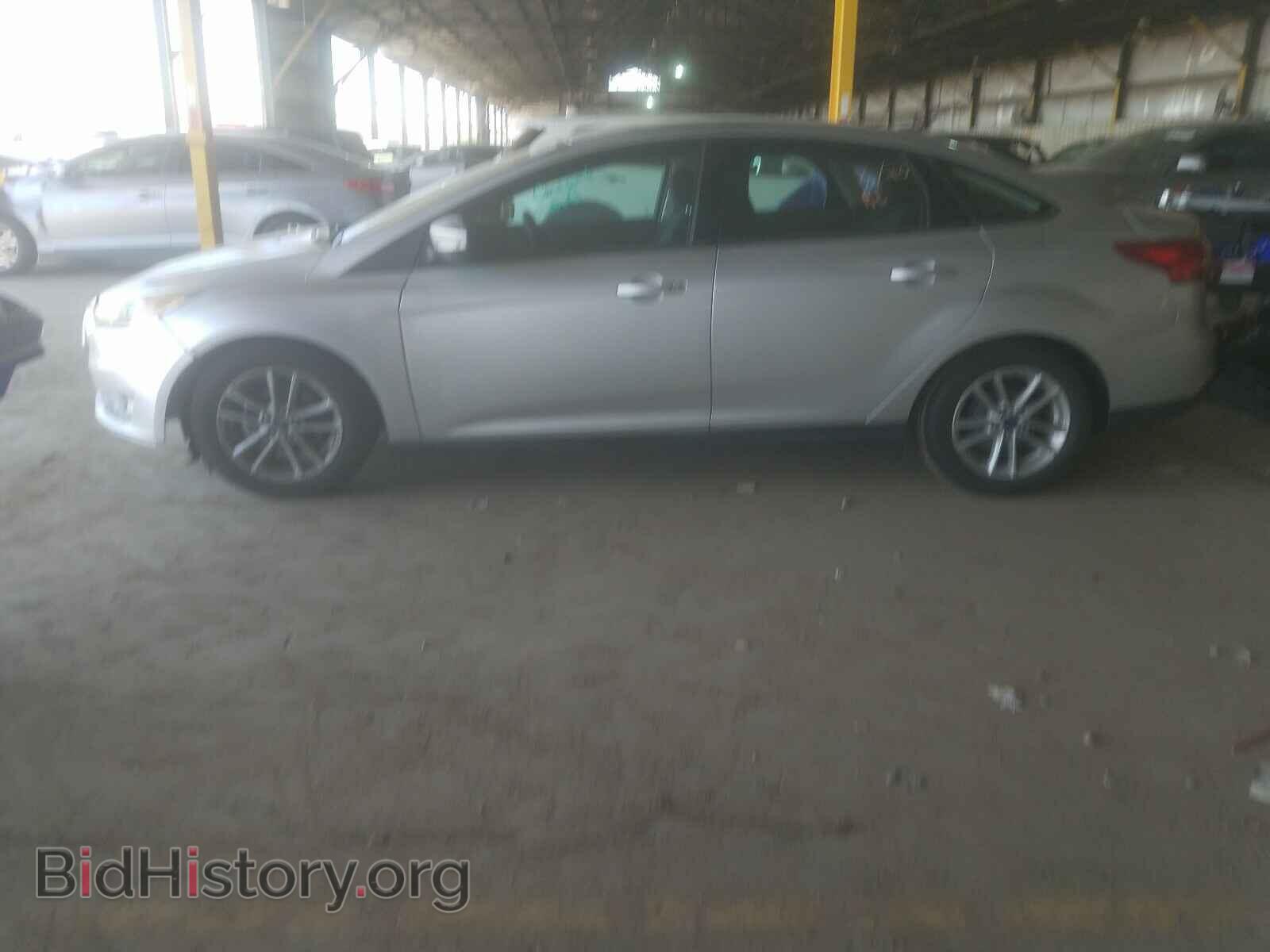 2017 FORD FOCUS - VIN: 1FADP3F20HL286410 - Фото 9