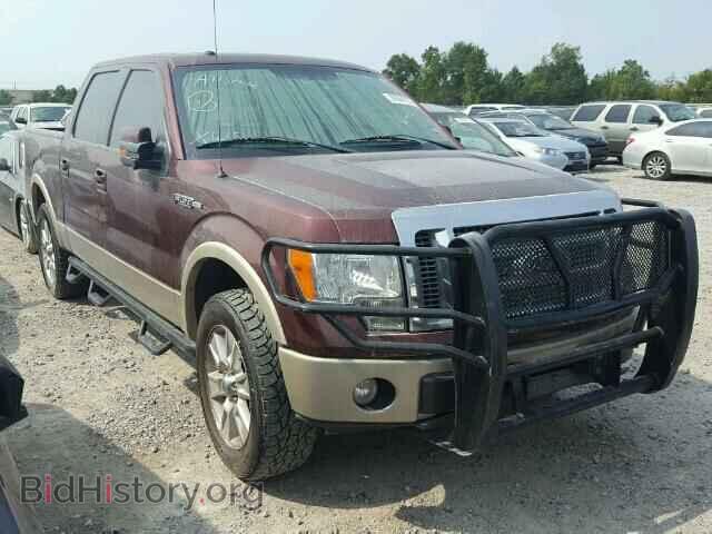 Фотография 1FTFW1CV7AFA03109 - FORD F150 2010