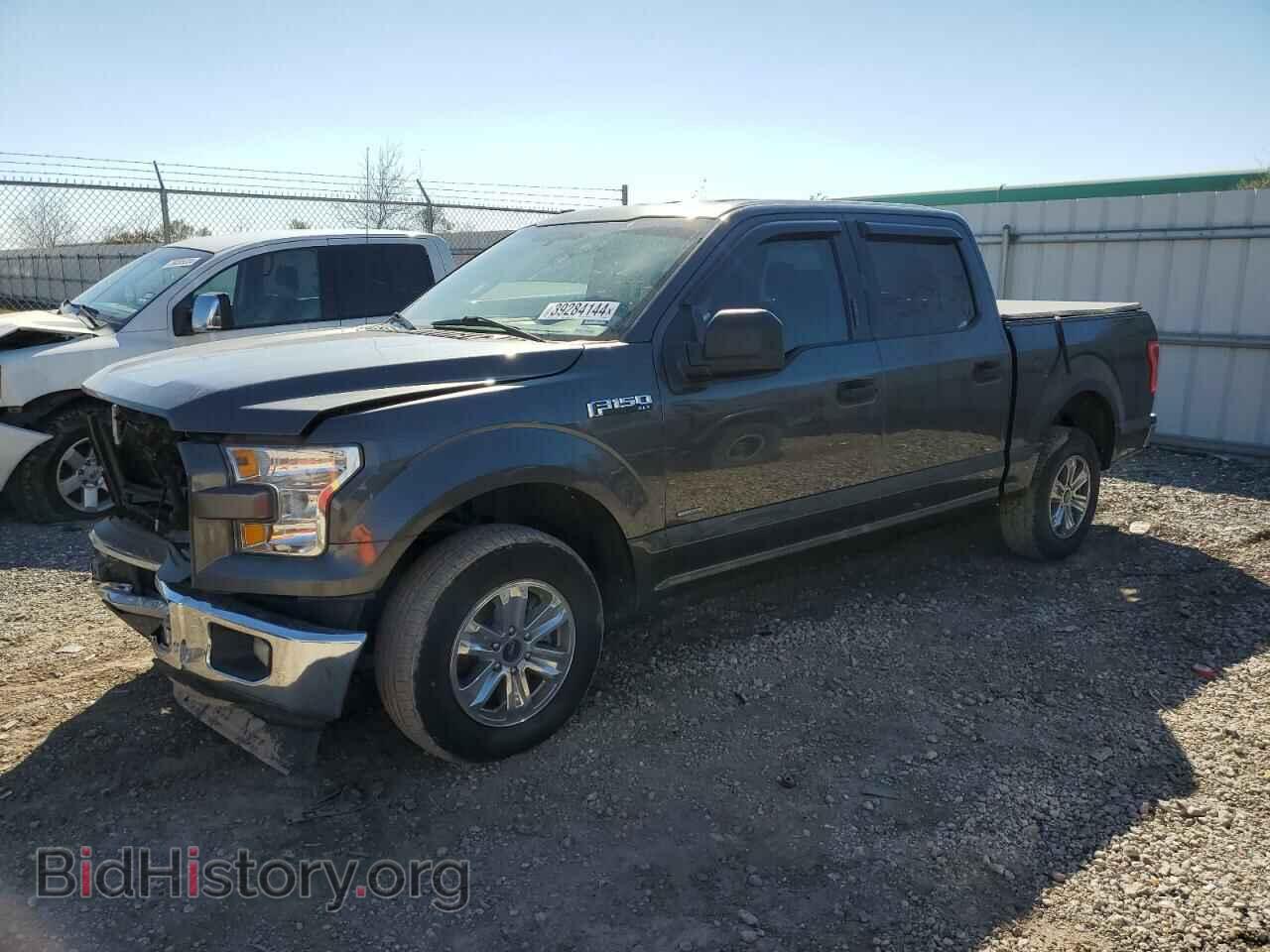 Фотография 1FTEW1CP2HFC36595 - FORD F-150 2017