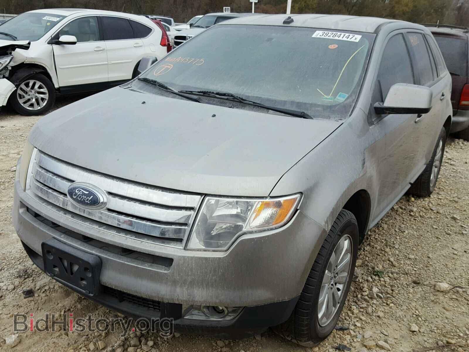 2008 FORD EDGE - VIN: 2FMDK48C98BA43775 - Photo 2