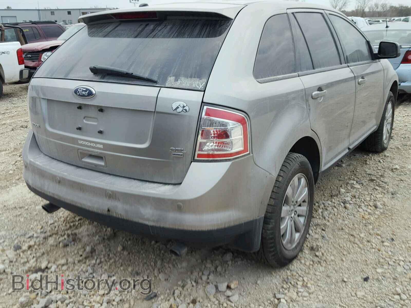 2008 FORD EDGE - VIN: 2FMDK48C98BA43775 - Photo 4