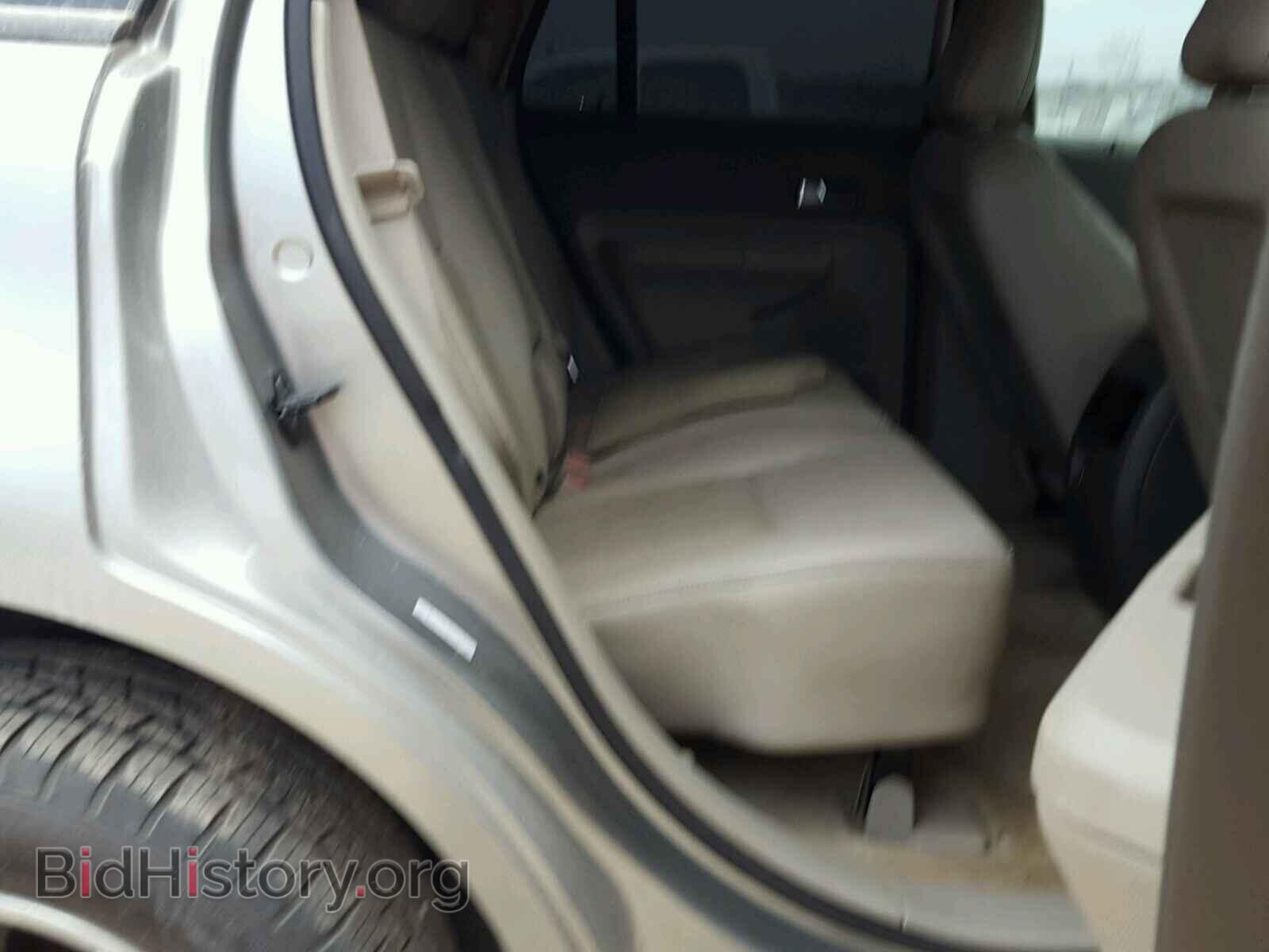 2008 FORD EDGE - VIN: 2FMDK48C98BA43775 - Photo 6