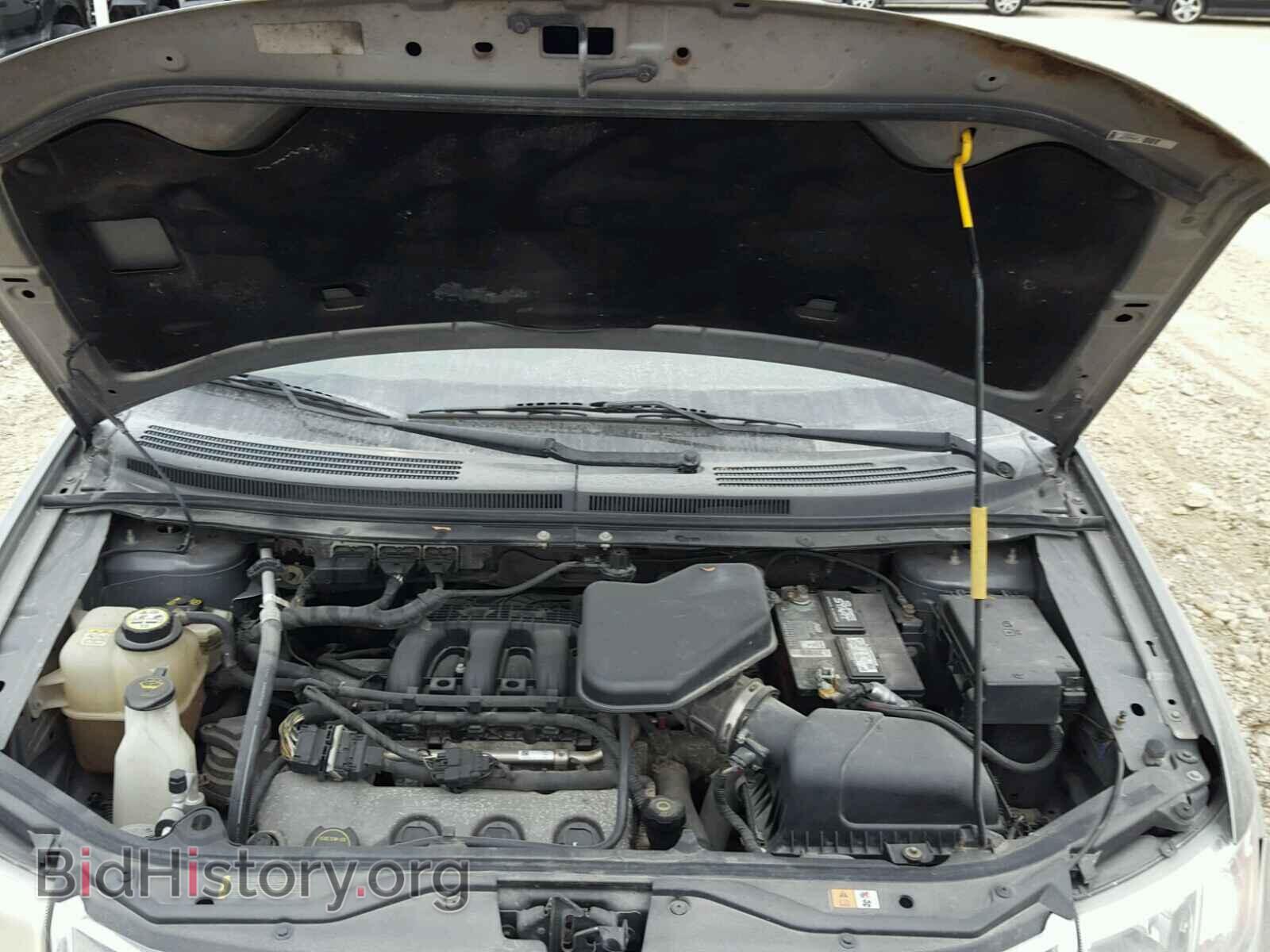 2008 FORD EDGE - VIN: 2FMDK48C98BA43775 - Photo 7