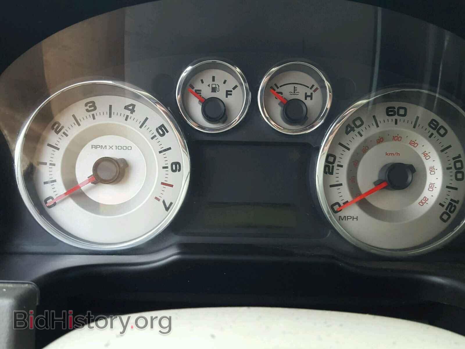 2008 FORD EDGE - VIN: 2FMDK48C98BA43775 - Photo 8