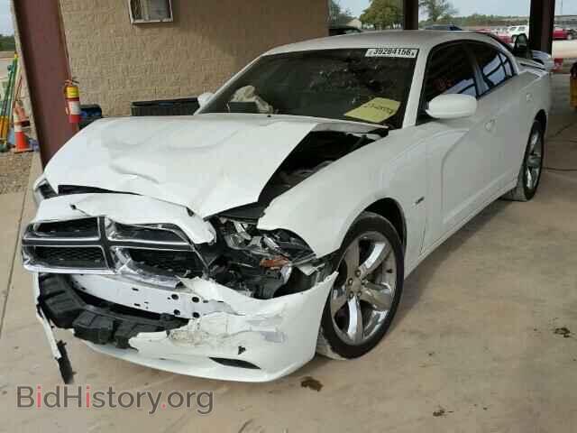 2013 DODGE CHARGER - VIN: 2C3CDXCT8DH635084 - Фото 2