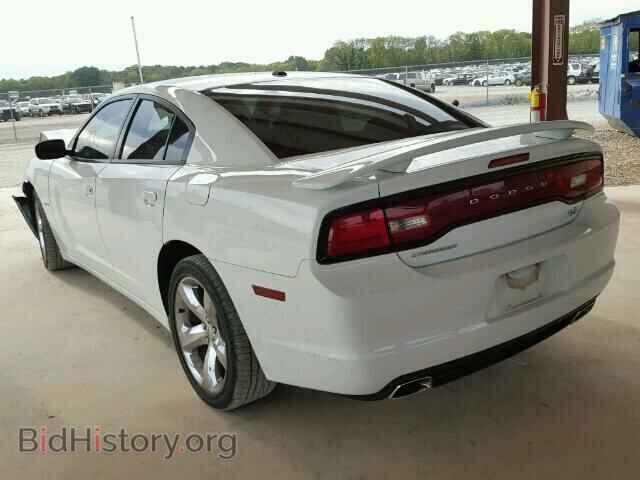 2013 DODGE CHARGER - VIN: 2C3CDXCT8DH635084 - Фото 3
