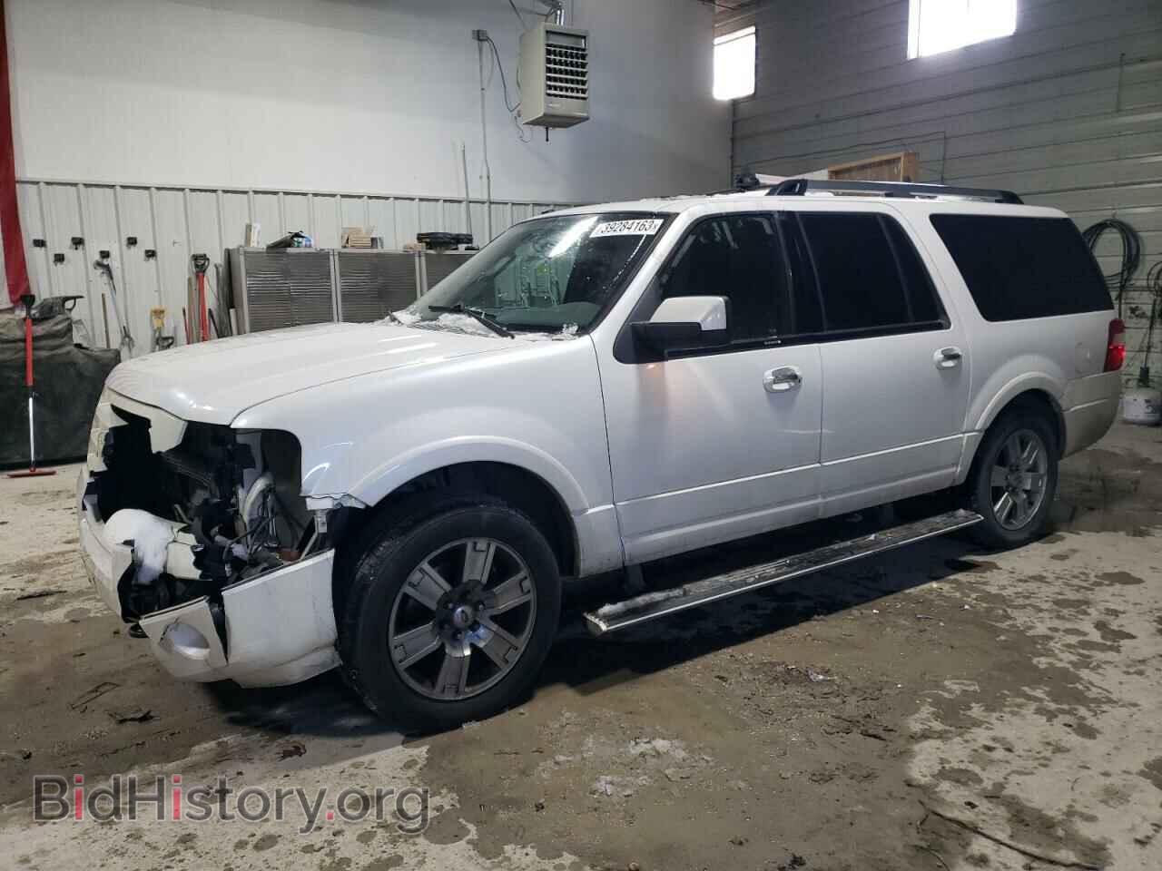 Фотография 1FMJK2A5XAEA34435 - FORD EXPEDITION 2010
