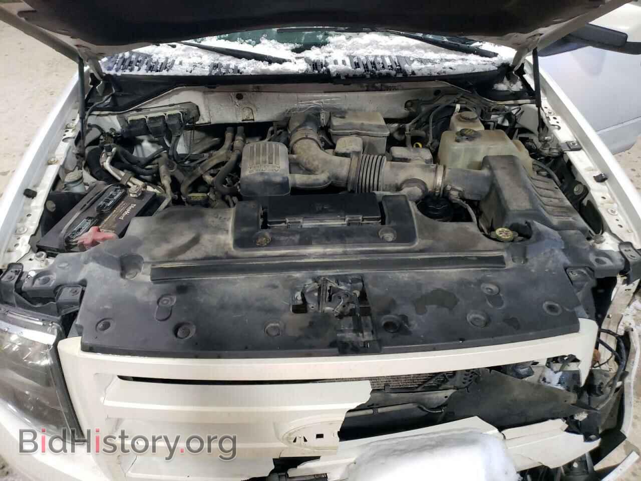 2010 FORD EXPEDITION - VIN: 1FMJK2A5XAEA34435 - Фото 12